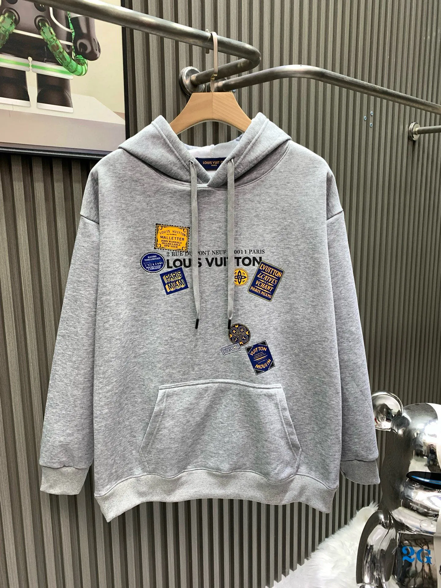 🅿️280 gray